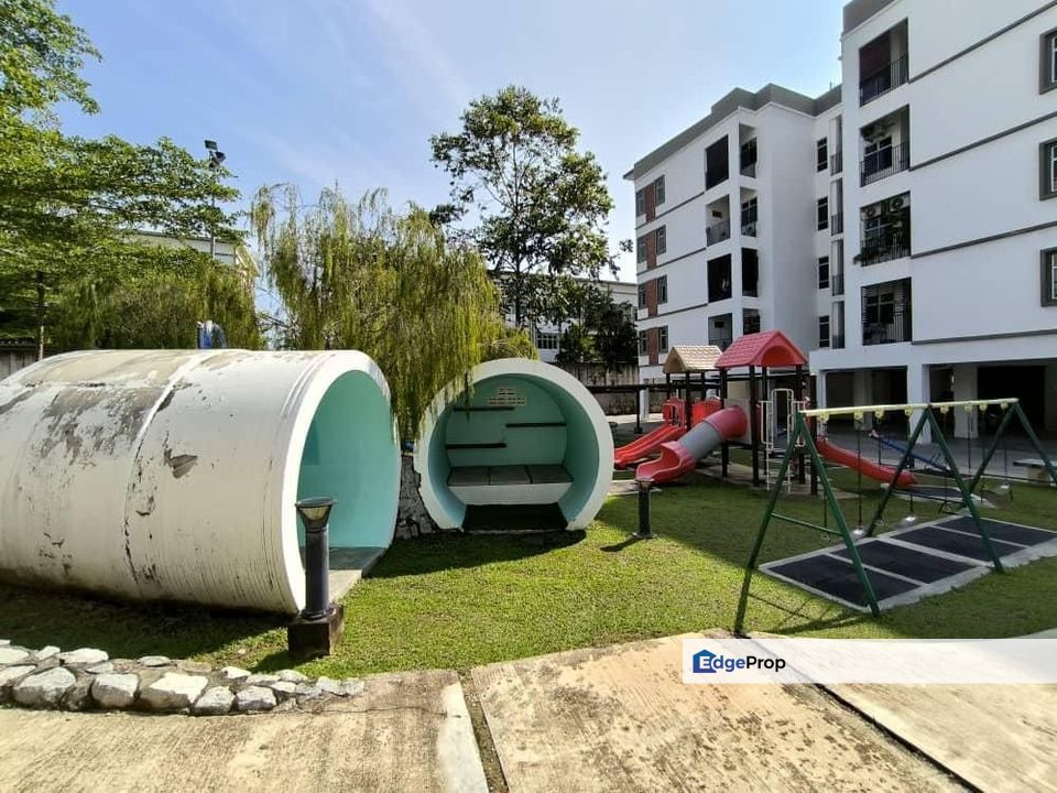 APARTMENT CITRA EMBUN, PAJAM, NEGERI SEMBILAN (RENOVATED, 2 COVERED PARKING AND WITH LIFT), Negeri Sembilan, Mantin