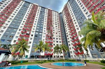 Vista Pinggiran, Taman Pinggiran Putra