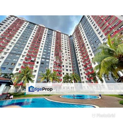 Vista Pinggiran Apartment, Taman Pinggiran Putra, Seri Kembangan, Selangor, Seri Kembangan