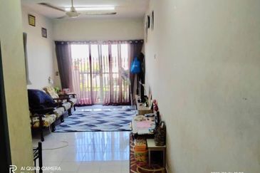 Vista Pinggiran, Taman Pinggiran Putra