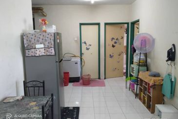 Vista Pinggiran, Taman Pinggiran Putra