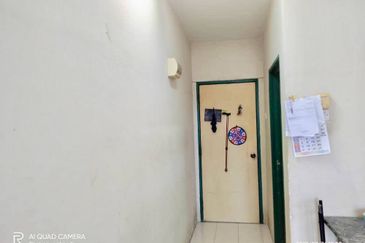 Vista Pinggiran, Taman Pinggiran Putra