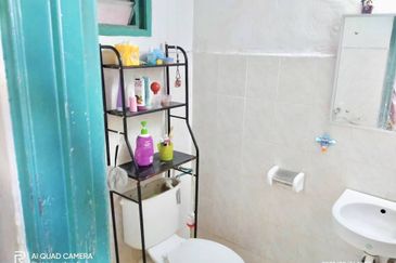 Vista Pinggiran, Taman Pinggiran Putra