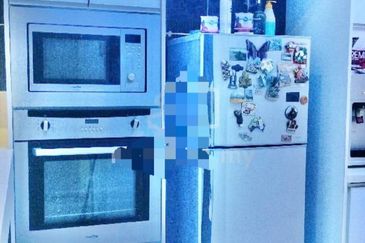 Jln SP 2/16 @ Bandar Saujana Putra