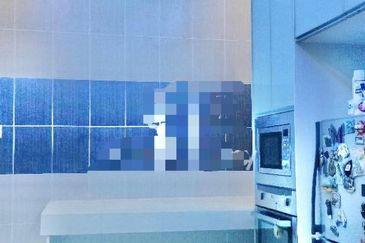 Jln SP 2/16 @ Bandar Saujana Putra