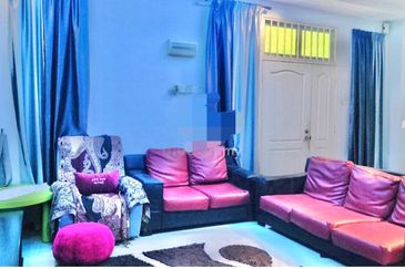 Jln SP 2/16 @ Bandar Saujana Putra