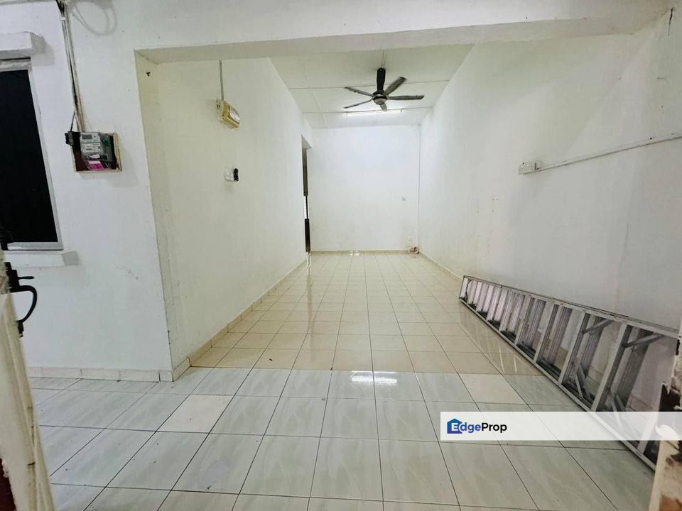 SINGLE STOREY TERRACE ,TAMAN MERU HARAPAN ,MERU KLANG , Selangor, Klang