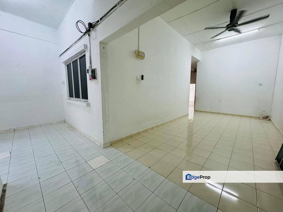 SINGLE STOREY TERRACE ,TAMAN MERU HARAPAN ,MERU KLANG , Selangor, Klang