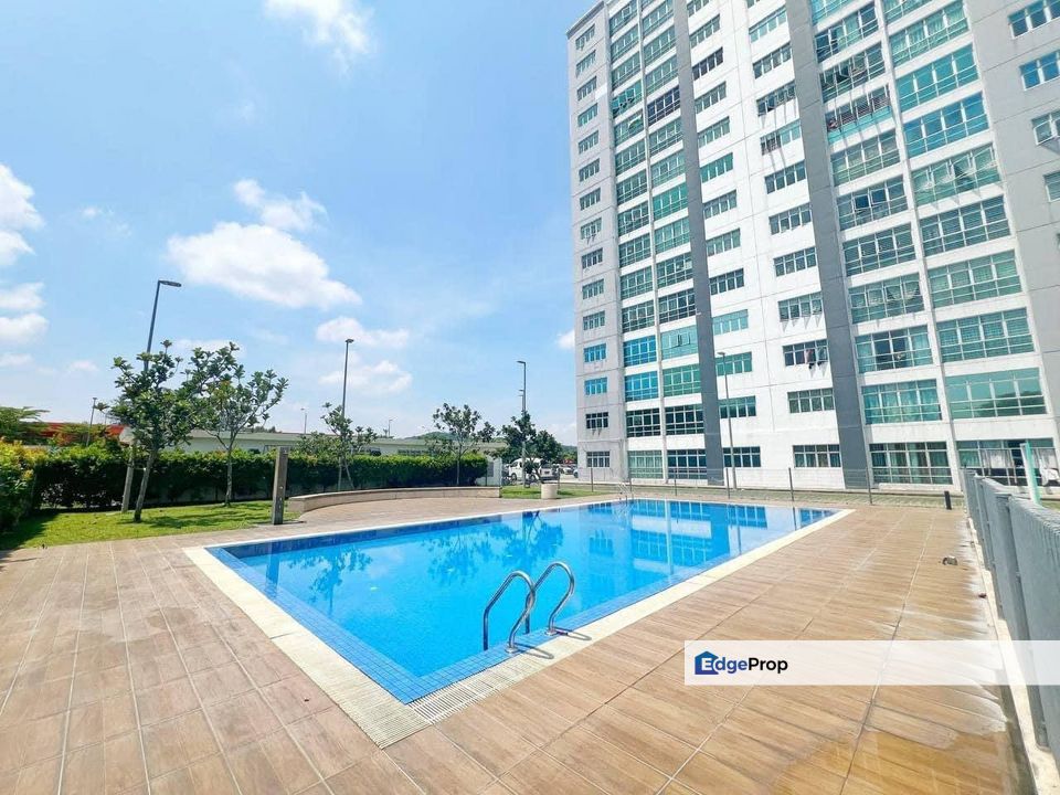 Pangsapuri Seri Utama, Puchong Utama, Puchong, Selangor, Puchong