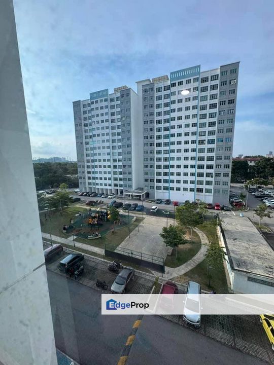 Pangsapuri Seri Utama, Puchong Utama, Puchong, Selangor, Puchong