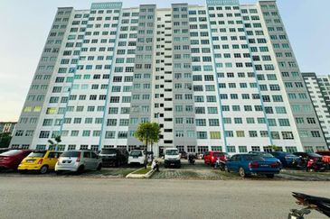 Pangsapuri Seri Utama