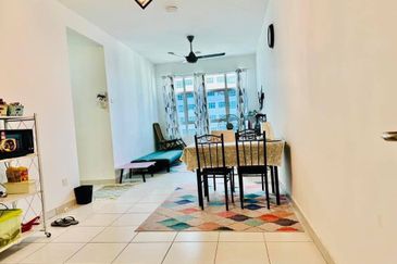 Pangsapuri Seri Utama