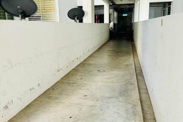 Pangsapuri Seri Utama