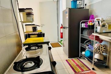 Pangsapuri Seri Utama