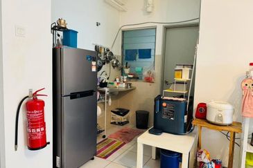 Pangsapuri Seri Utama