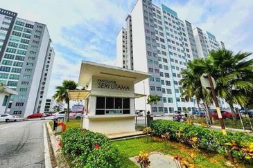 Pangsapuri Seri Utama