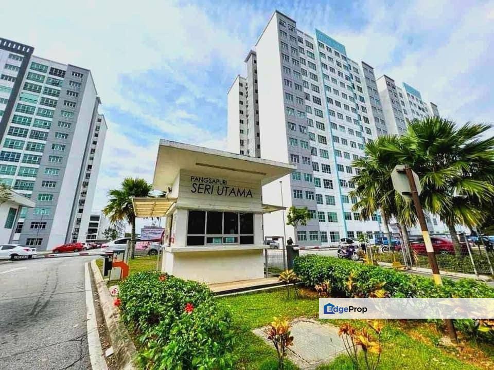 Pangsapuri Seri Utama, Puchong Utama, Puchong, Selangor, Puchong