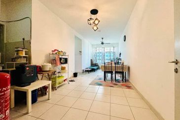 Pangsapuri Seri Utama