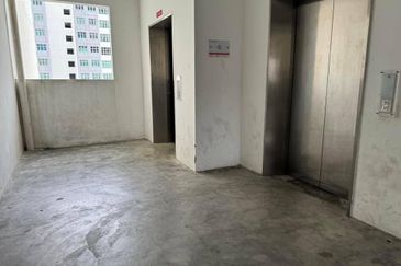 Pangsapuri Seri Utama