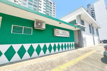 Pangsapuri Seri Utama