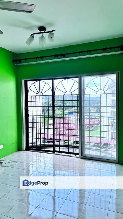 Rosewood Court Apartment Bandar Tasik Puteri, Rawang, Selangor, Rawang