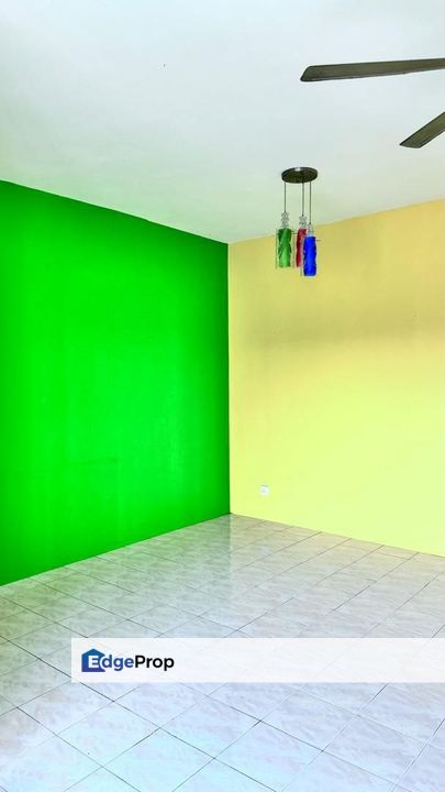 Rosewood Court Apartment Bandar Tasik Puteri, Rawang, Selangor, Rawang