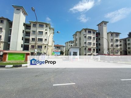 Rosewood Court Apartment Bandar Tasik Puteri, Rawang, Selangor, Rawang