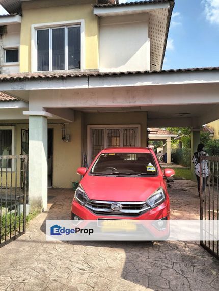 DOUBLE STOREY SEMI D CLUSTER INTERMEDIATE  at Bandar Tasik Puteri ,Rawang, Selangor, Rawang