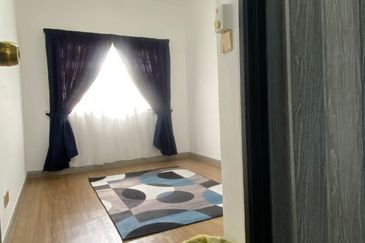 Birchwood Court, Bandar Tasik Puteri