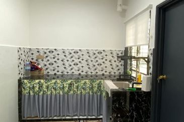 Birchwood Court, Bandar Tasik Puteri