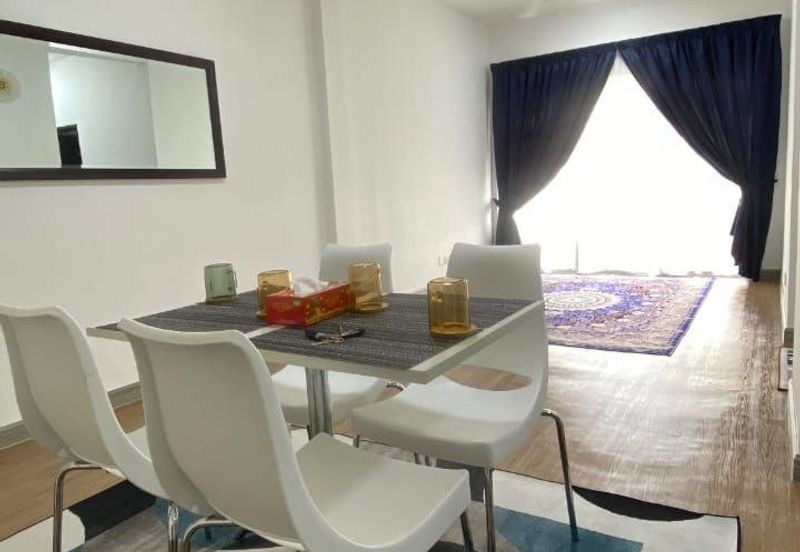 Birchwood Court, Bandar Tasik Puteri