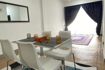 Birchwood Court, Bandar Tasik Puteri