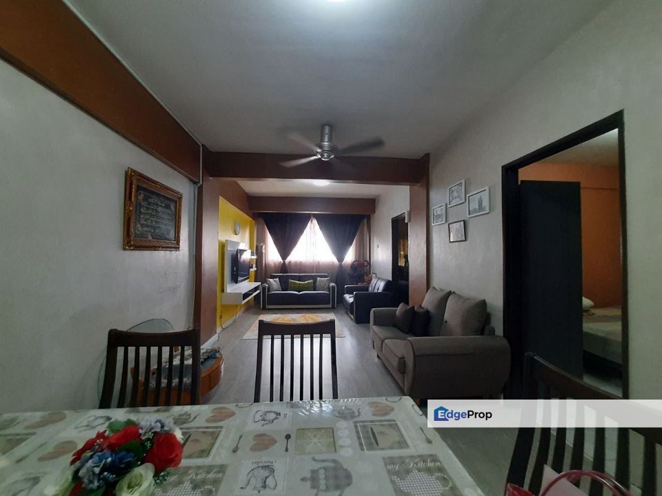 Apartment Taman Tun Teja ,Rawang ,Selangor , Selangor, Rawang