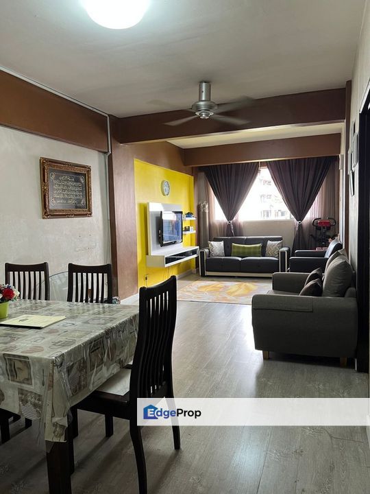 Apartment Taman Tun Teja ,Rawang ,Selangor , Selangor, Rawang