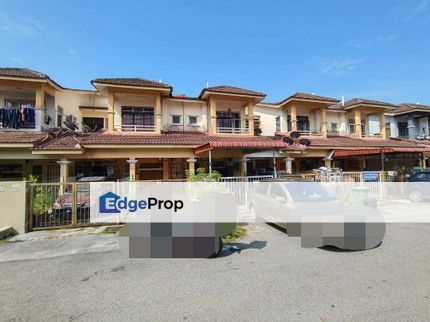 Townhouse Desa Puteri, Tasik Puteri Rawang(Upper Level), Selangor, Rawang