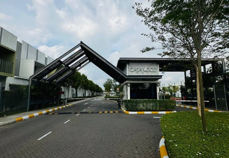 Casa Wood, CyberSouth