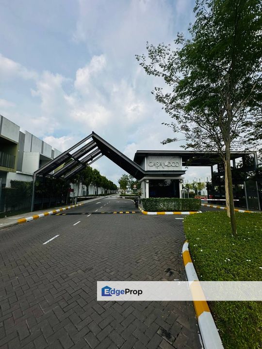 CASAWOOD CYBERSOUTH 2-STOREY TERRACE DENGKIL SEPANG, Selangor, Dengkil