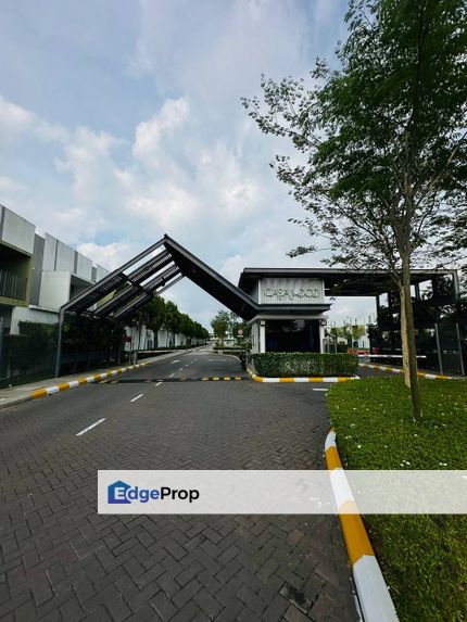 CASAWOOD CYBERSOUTH 2-STOREY TERRACE DENGKIL SEPANG, Selangor, Dengkil