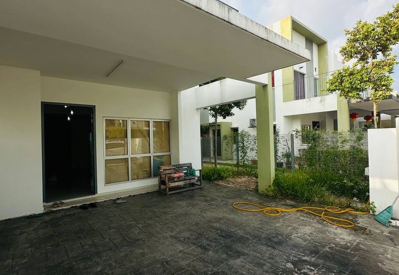 Casa Wood, CyberSouth