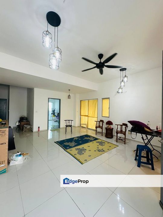 CASAWOOD CYBERSOUTH 2-STOREY TERRACE DENGKIL SEPANG, Selangor, Dengkil