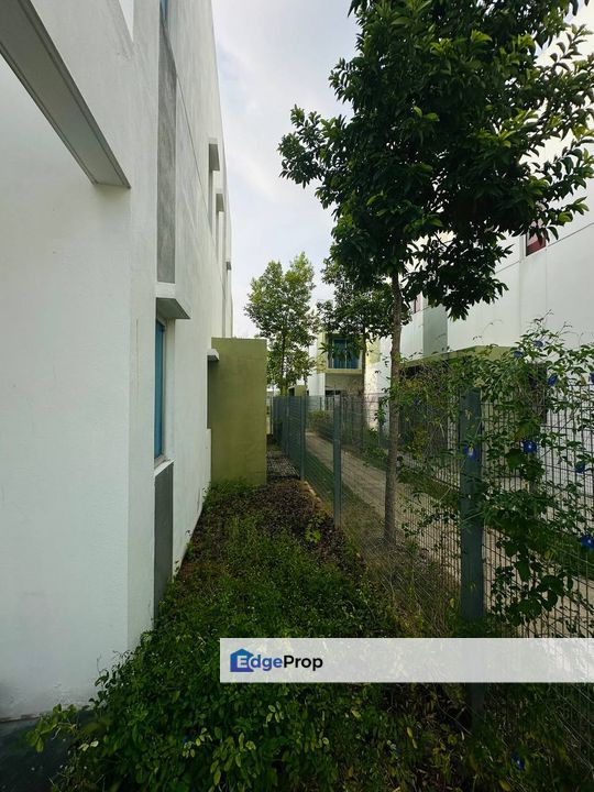 CASAWOOD CYBERSOUTH 2-STOREY TERRACE DENGKIL SEPANG, Selangor, Dengkil