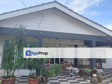 Single Storey Banglo Subang Permai , Selangor, USJ