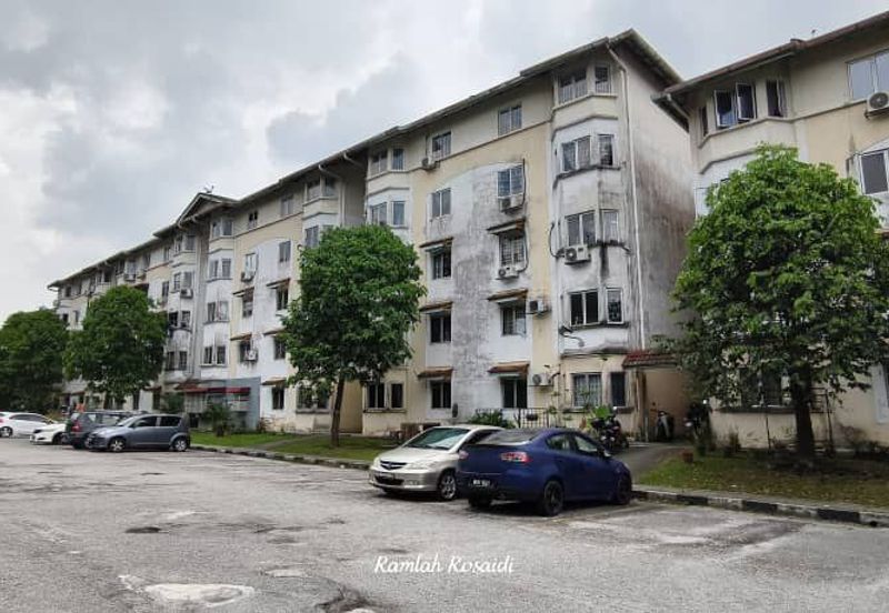 Apartment Impian, Damansara Damai