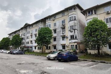Apartment Impian, Damansara Damai