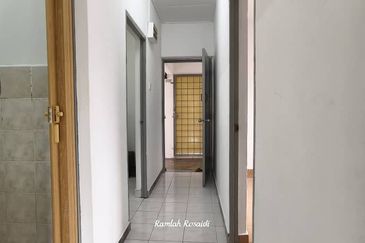 Apartment Impian, Damansara Damai
