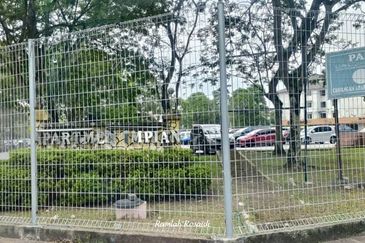 Apartment Impian, Damansara Damai