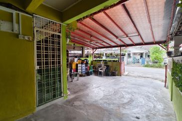 Jalan Tun Perak 3A