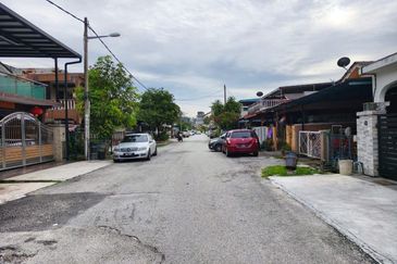 Jalan Tun Perak 3A