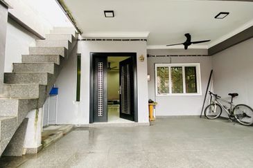 Taman Bukit Rahman Putra