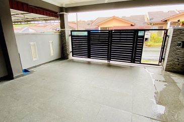 Taman Bukit Rahman Putra